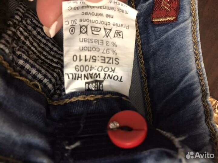 Новые шорты на девочку