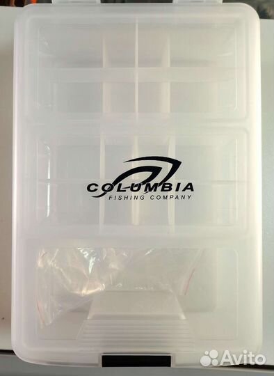 Коробка под снасти