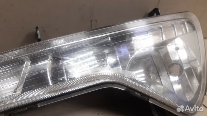 Фара противотуманная левая Kia Sportage