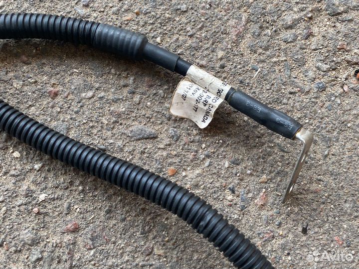 278002177 аккумуляторный кабель Sea-Doo BRP