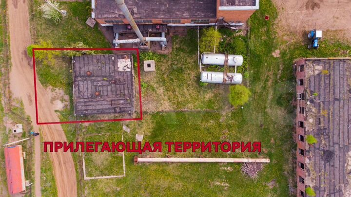 Здание, 120 м²