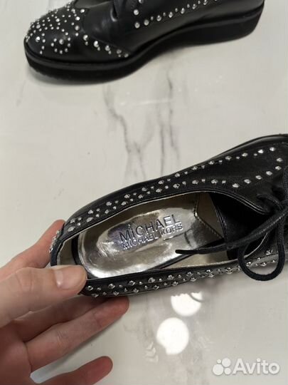 Туфли michael kors 36 оригинал