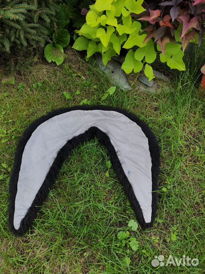 Воротник, горжетка