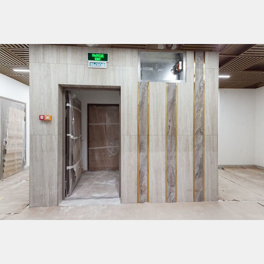 2-к. квартира, 98 м², 14/23 эт.
