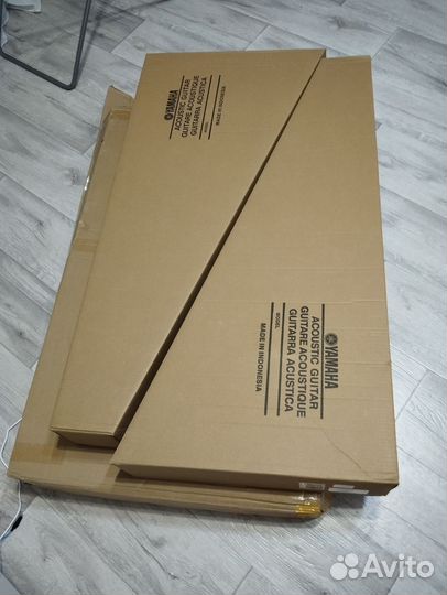 Гитара Yamaha f310. Новая В упаковке