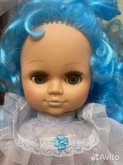 Кукла СССР Мальвина