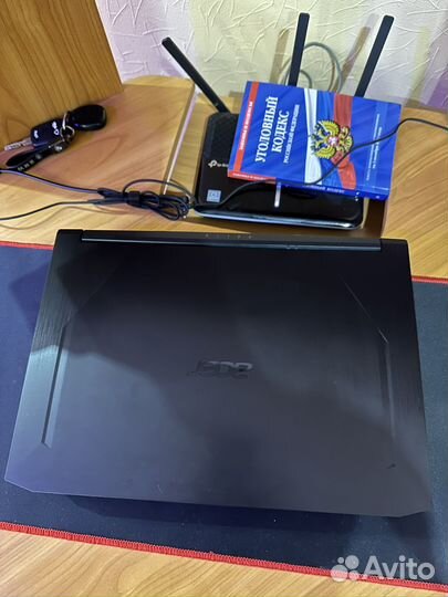 Ноутбук Acer nitro 5