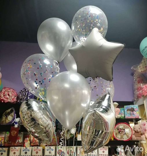 Воздушные шары