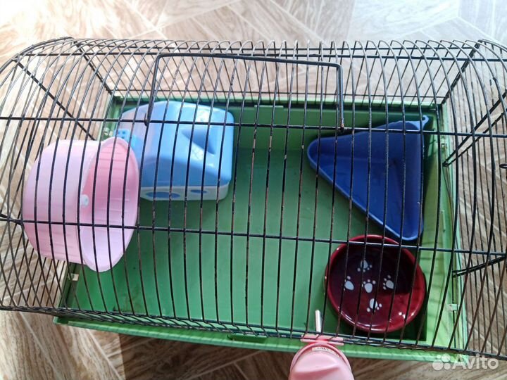 Клетка для грызунов