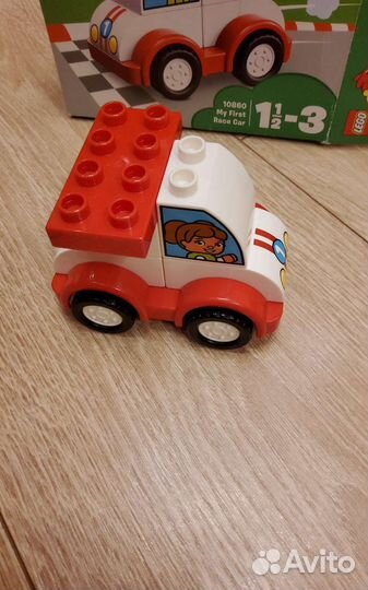 Lego duplo 10860