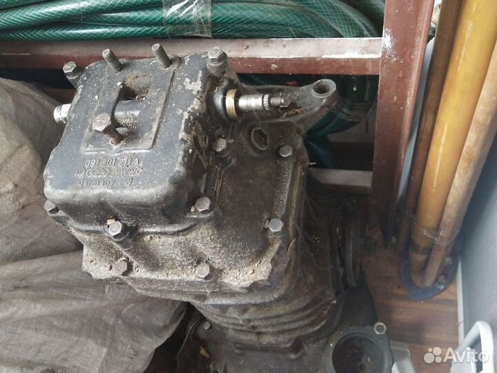 МКПП 4-х ступка на Фольксваген-Транспортер Т-3
