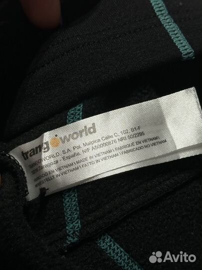 Женский термолонгслив Trangoworld TRX2 оригинал