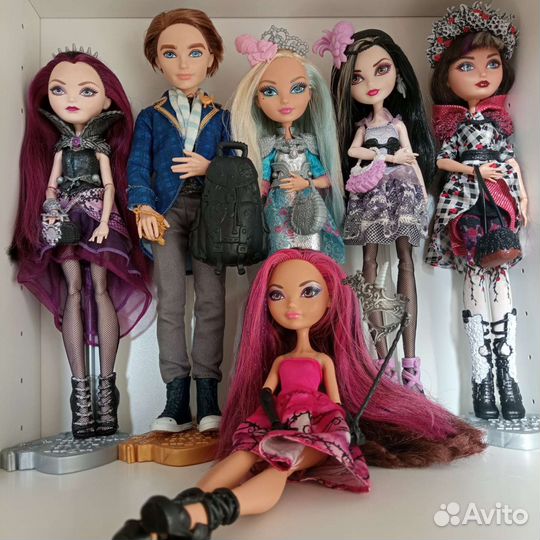 Куклы Ever After High/Эвер Афтер Хай