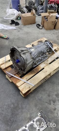 АКПП 4L60E Chevrolet