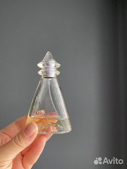 Ming shu eau de toilette
