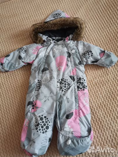 Комбинезон huppa 68