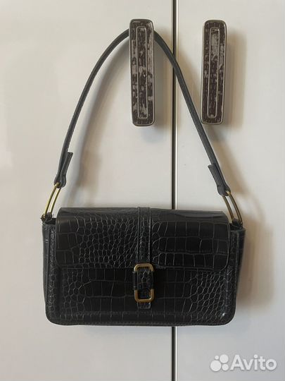 Сумка mango багет