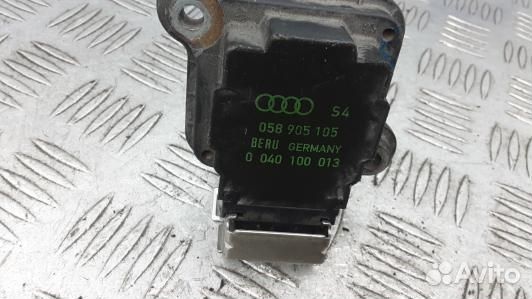 Катушка зажигания бензиновая volkswagen passat B5