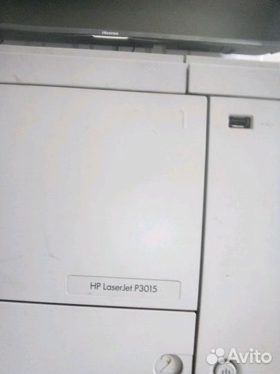 Принтер HP 3015