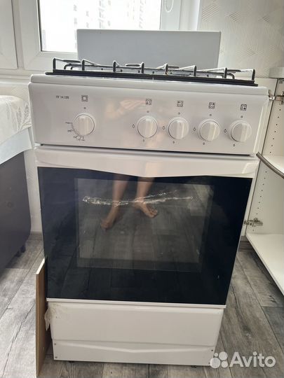 Плита газовая