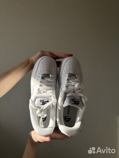 Новые Nike Air Force