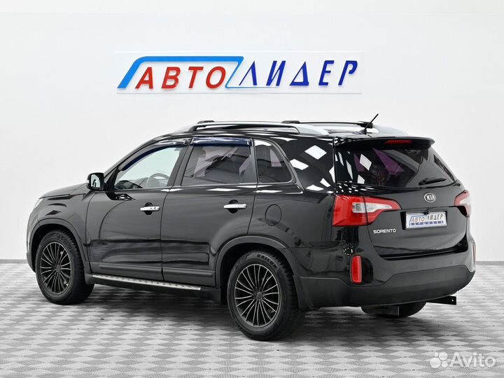Kia Sorento 2.0 AT, 2014, 98 000 км