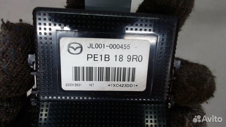 Блок управления раздаткой Mazda CX-5, 2012