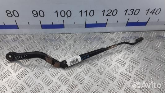 Щеткодержатель лобового стекла nissan almera N16