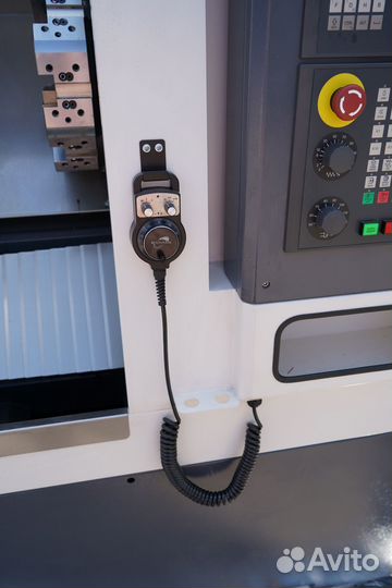 Токарный станок с чпу Metal Master SNC 4672