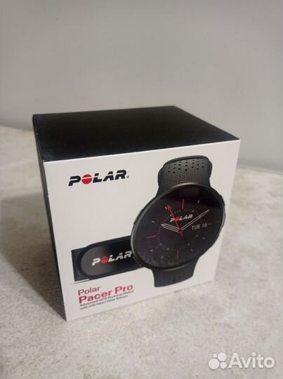 Polar pacer pro (новые)