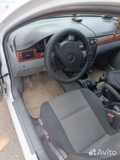 Daewoo Gentra 1.5 МТ, 2013, 95 000 км
