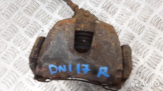 Суппорт тормозной передний правый ford C-MAX 1 (DN