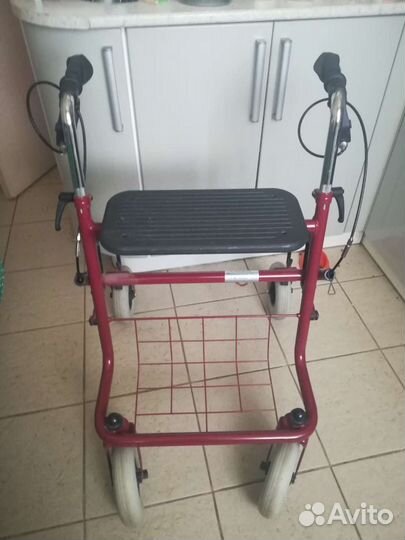 Ходунки ролятор