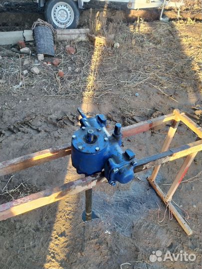 Рулевая колонка на трактор т 40