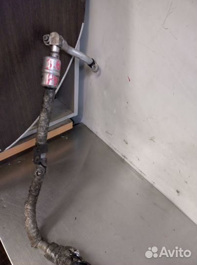 Трубки кондиционера 2,7 дизель LR Discovery 3