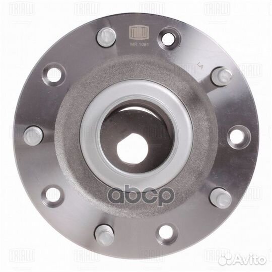 Ступица задняя в сборе с подшипником Ford Transit