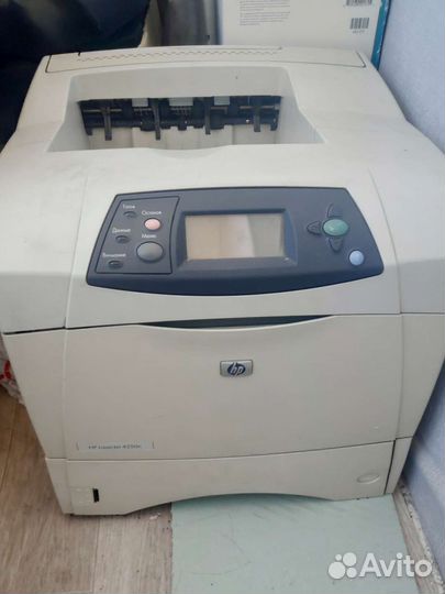 Принтер hp laserjet 4250 n