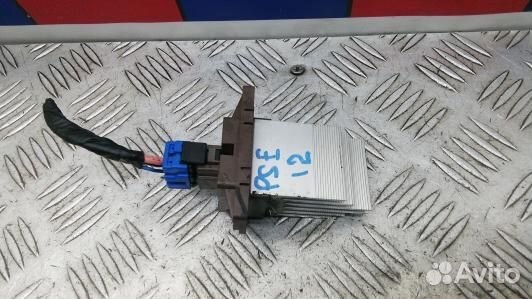 Сопротивление печки KIA CEE'D 1 (PSE12KL01)