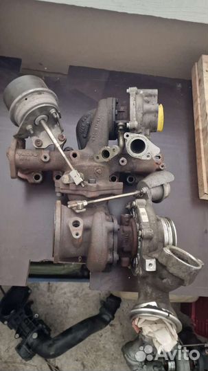 31397999 турбина volvo xc60 2.0 31361654