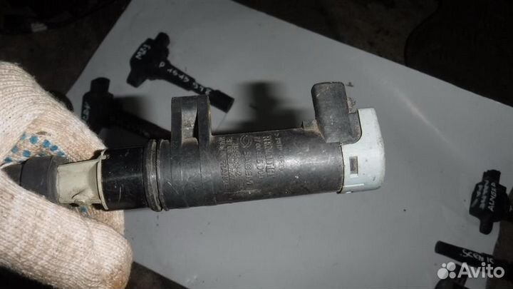 Катушка зажигания Renault Scenic II 2003-2009