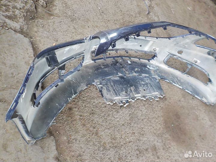 Бампер передний Opel Insignia