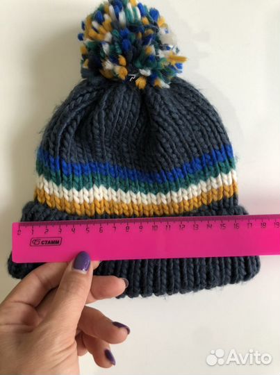 Шапка детская zara