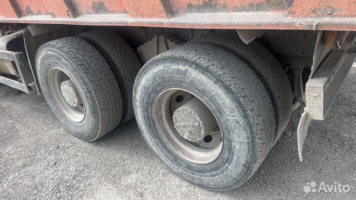 КамАЗ 6520, 2006