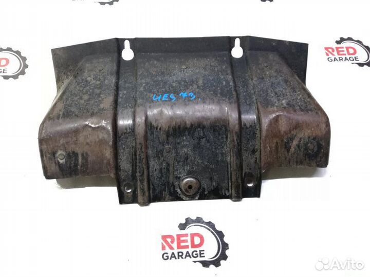 Защита двс передняя Isuzu Wizard UES73FW 4JX1 2000