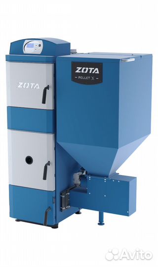 Котел Отопительный zota Pellet 25S кВт