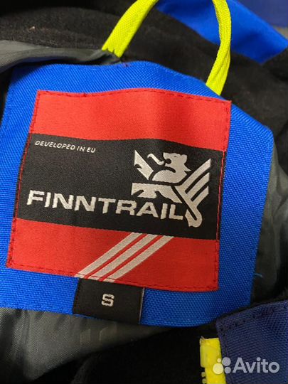 Кобменизон для снегохода finntrail