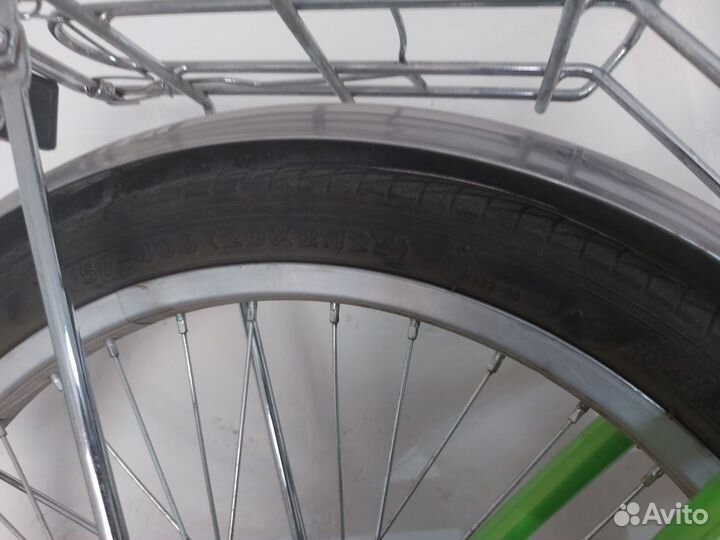 Велосипед 20