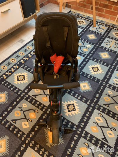 Детский велосипед 3 в одном