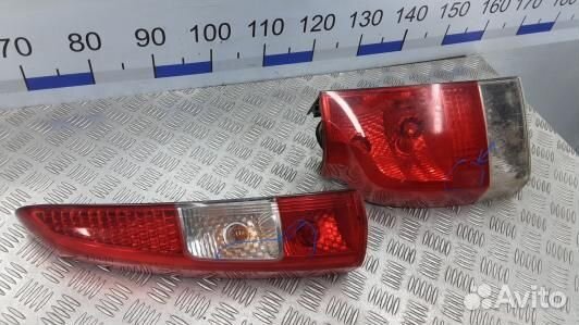 Фонарь задний левый volvo XC70 1 (ENI34MX01)