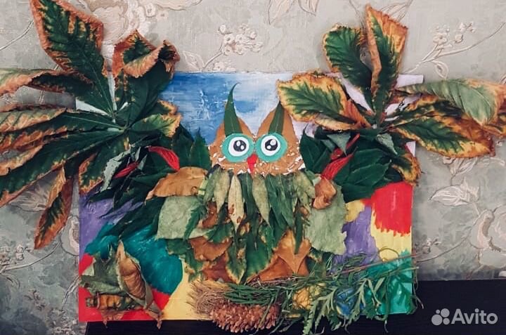 Поделки, рисунки